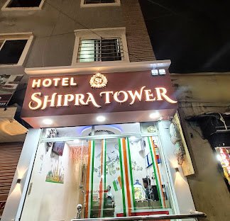 Hotel shipra tower