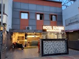 Loto Hotel sunrise