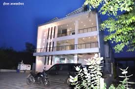 Hotel Mansarovar