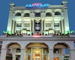 Hotel Amar Villas