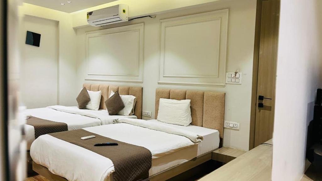 Hotel Vilaasitaa inn Ujjain Reserve now Close