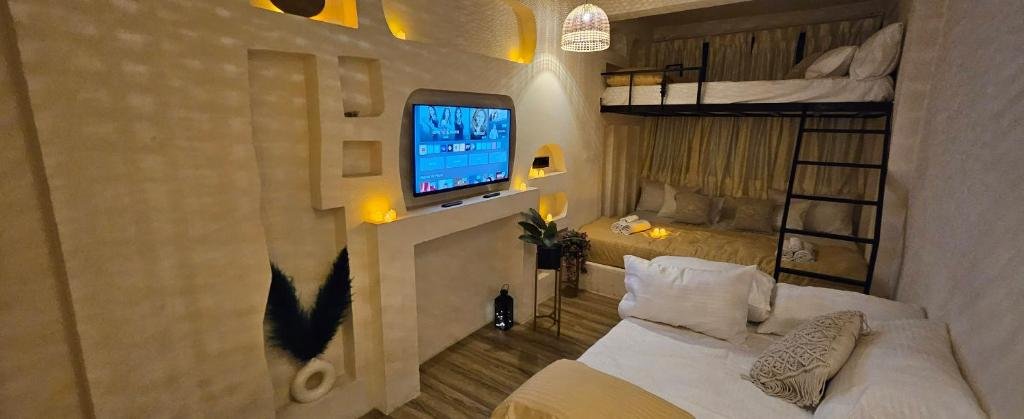 The Boho House