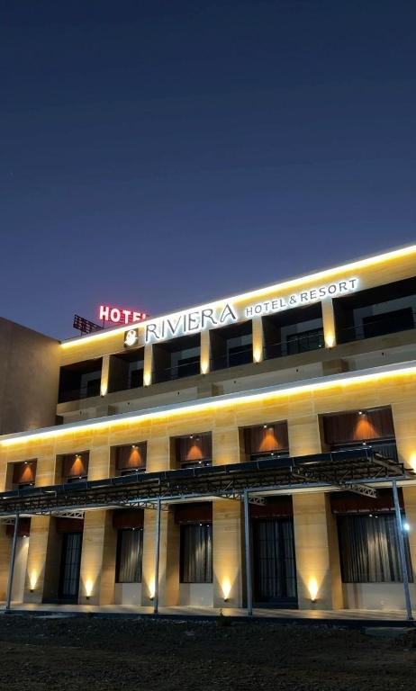 Riviera Hotel and Resort
