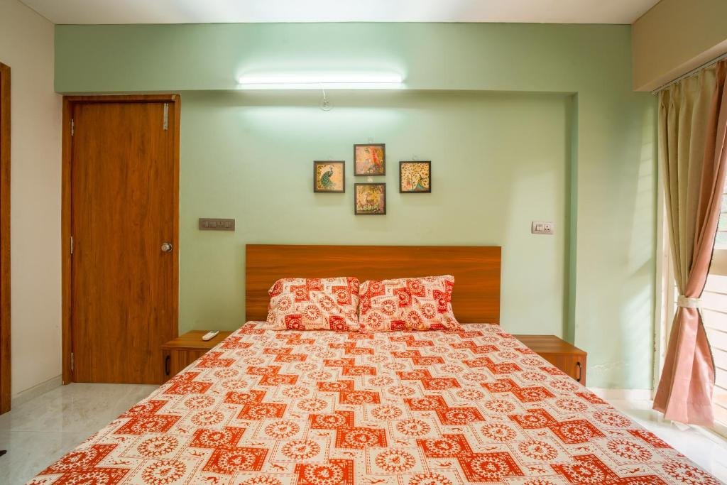 The Anandam - Luxury Home Stay - Tapovan