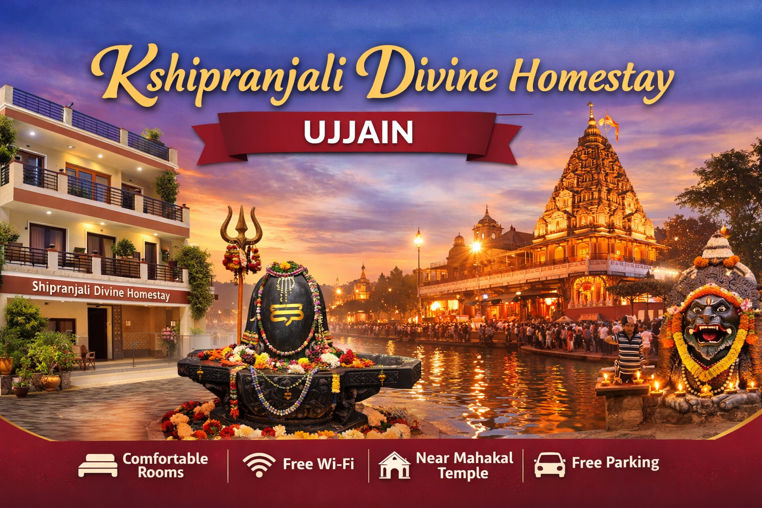 Kshipranjali Divine Home Stay