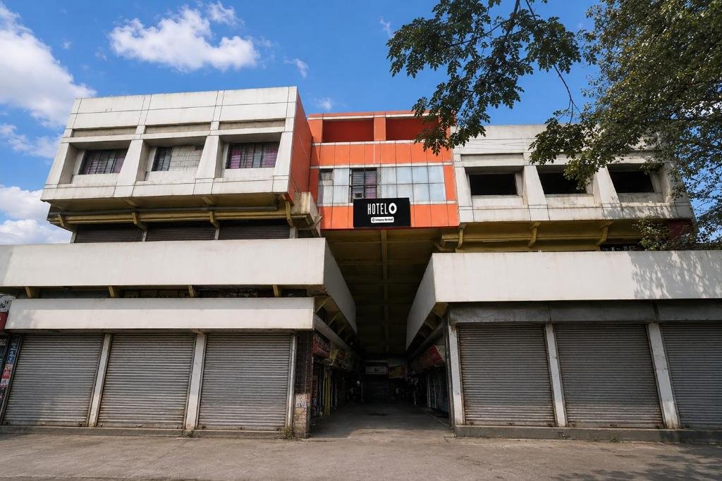 Hotel O Nashik Road Railway Station