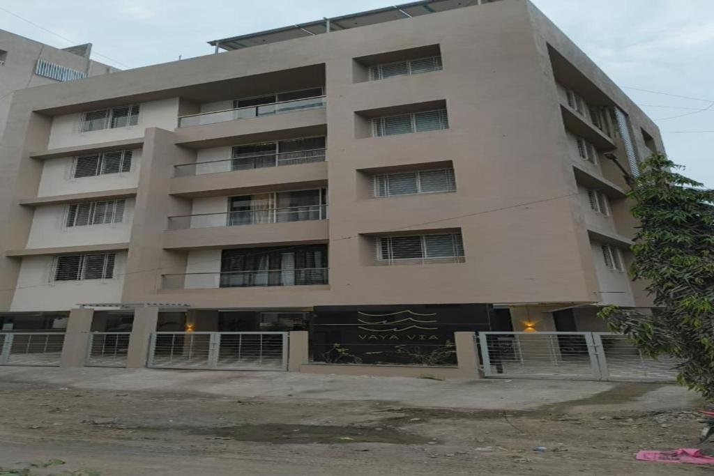 VayaVia Vine 3BHK Themed Homestay Nashik