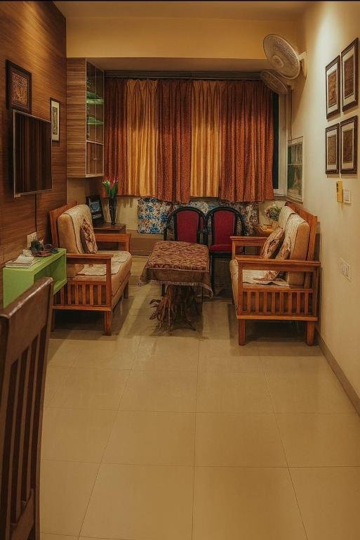 Officers abode