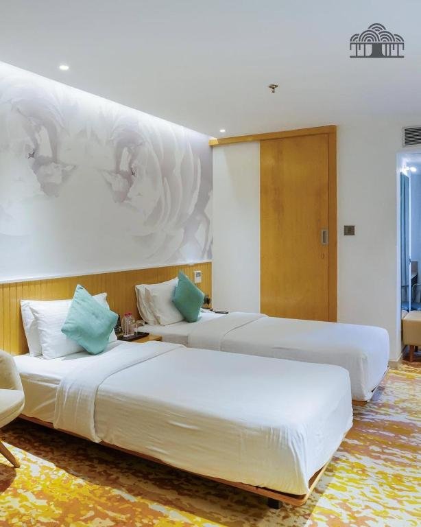 Hotel Atlantis Suites By Signature Stayz Near Kashi Vishwanath Rathyatra