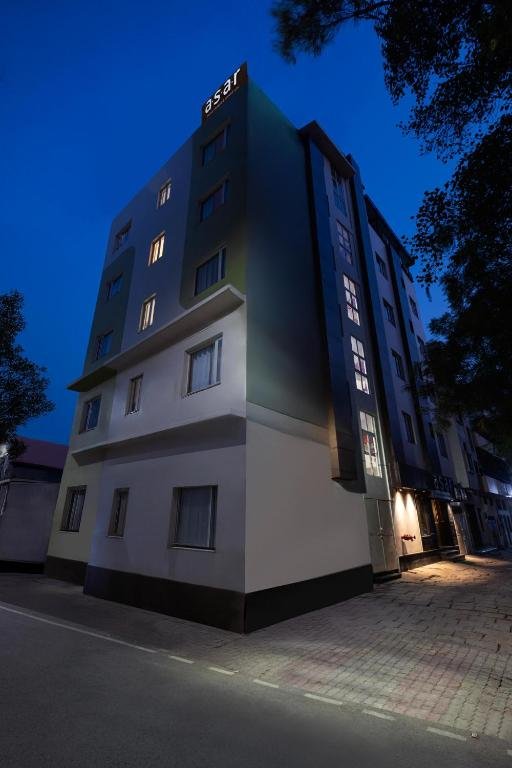 asar hotel Varanasi