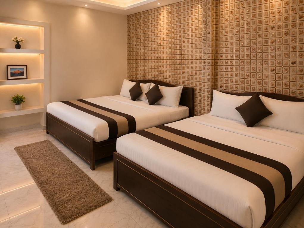 Hotel Pavitri I 5 Min Walk Kashi Vishwanath