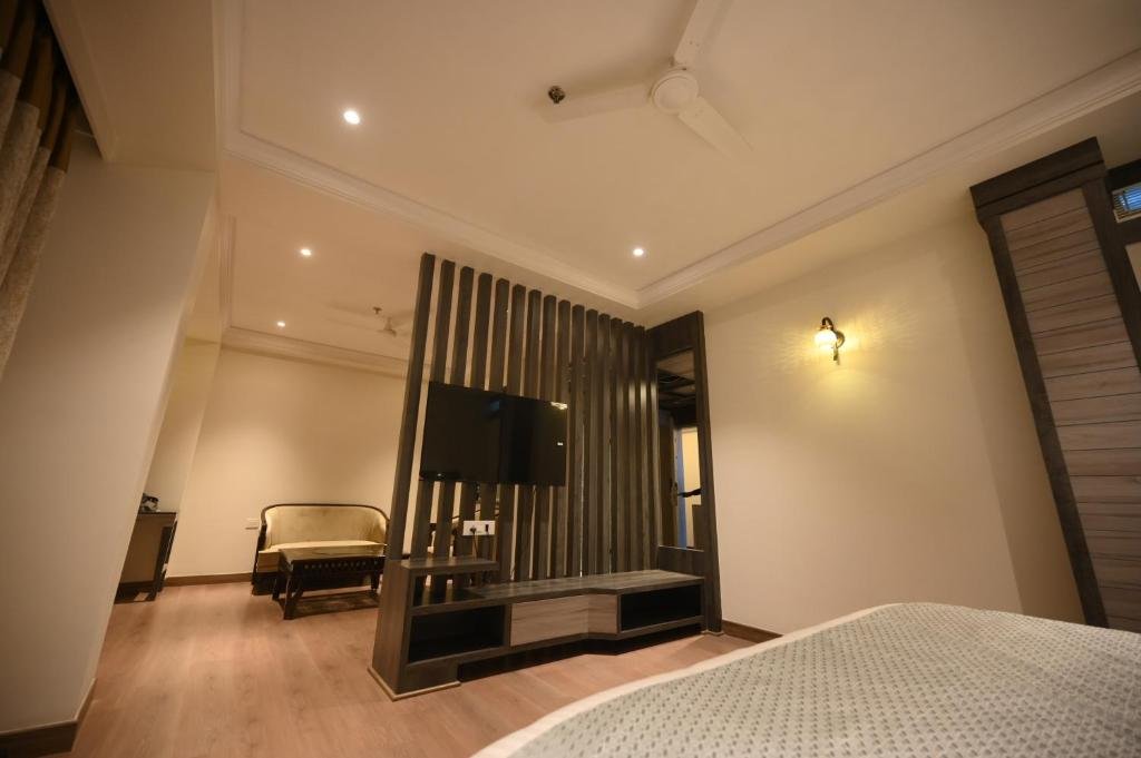 The Mudra Hotel