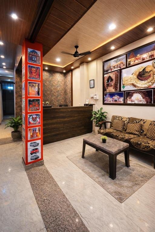 Kohinoor P Guest House