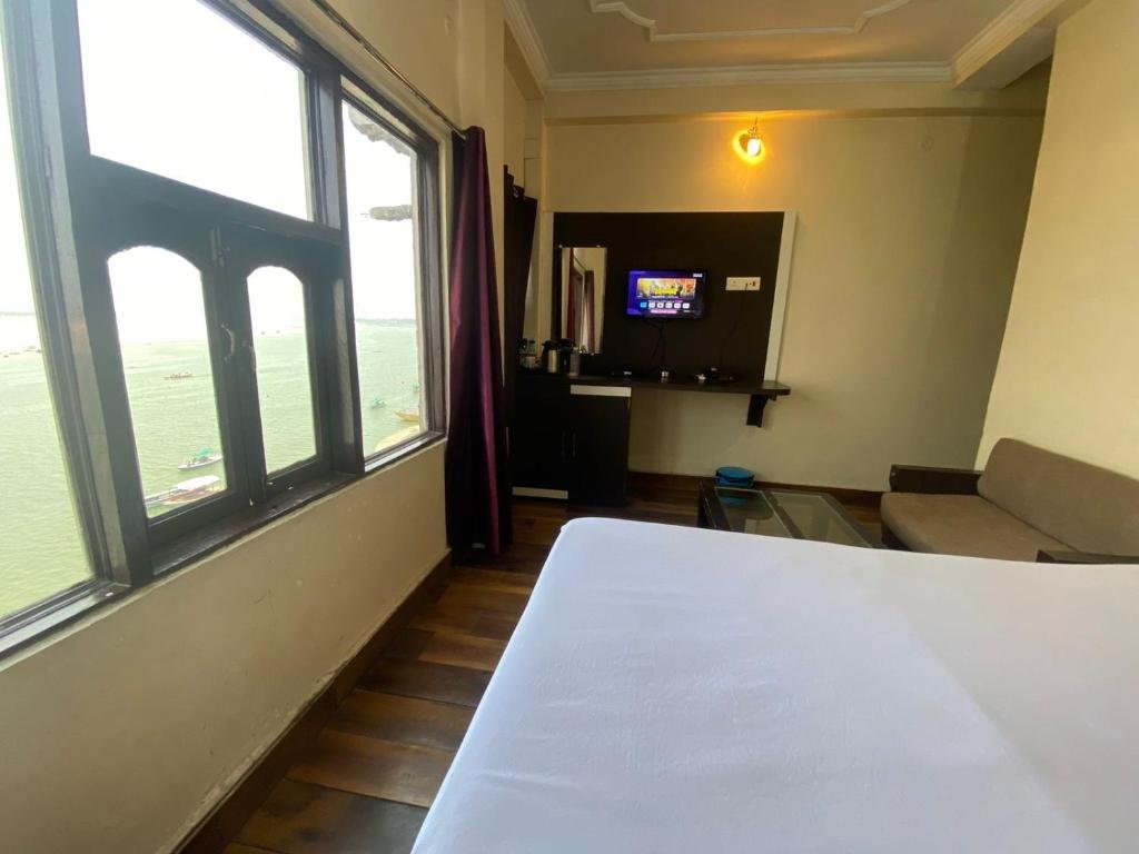 Hotel Sita Wake Up to the Ganges in the Spiritual Heart of VaranasiOpens in new window