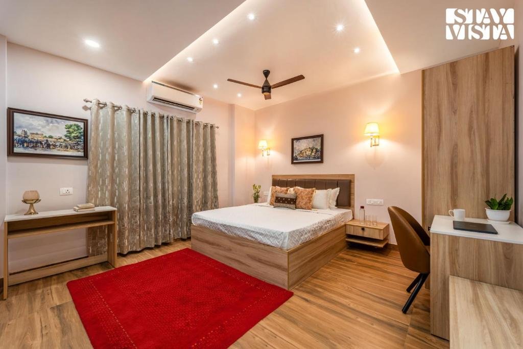StayVista at Terra Hue with Terrace