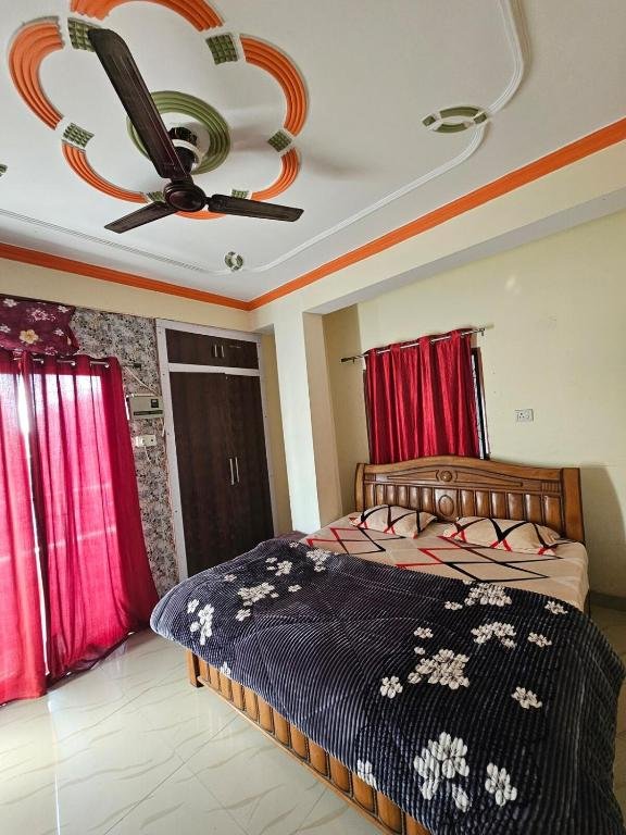 Two Bedroom Two Hall Apartment
