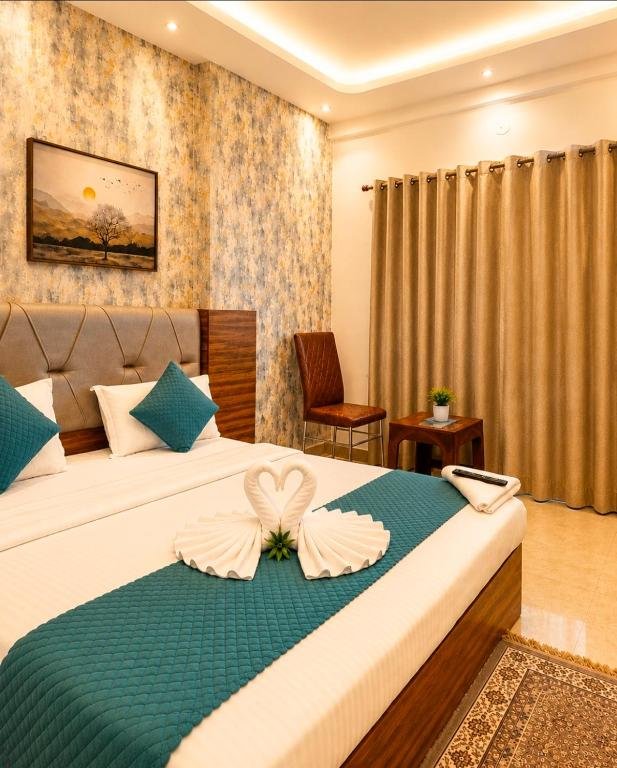 MM Grand Guest House