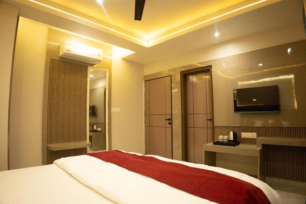 Jagrit a Boutique stay