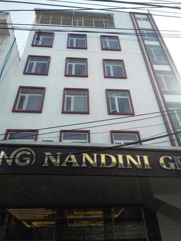 Nandini grandOpens in new window